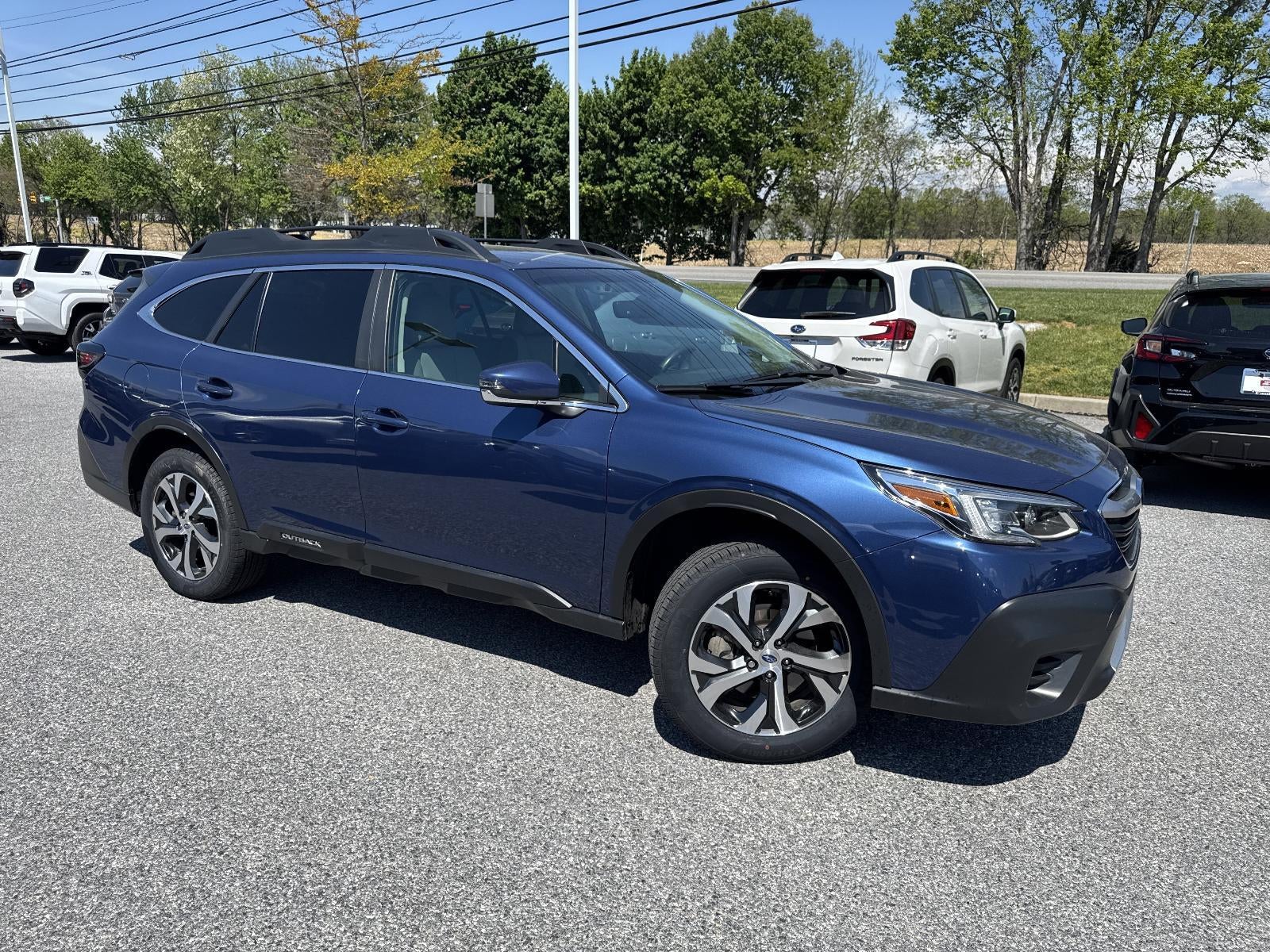 2022 Subaru Outback Limited CVT