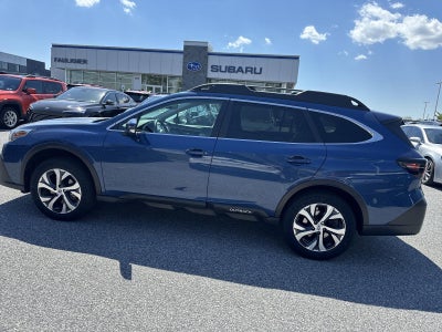 2022 Subaru Outback Limited CVT