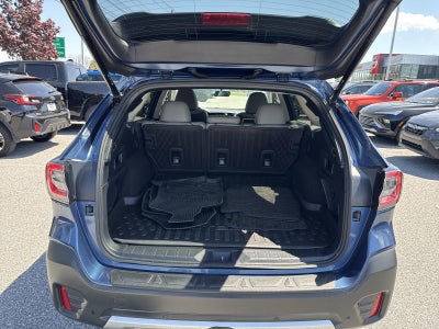 2022 Subaru Outback Limited CVT