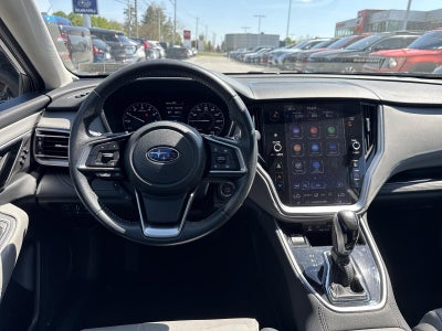 2022 Subaru Outback Limited CVT