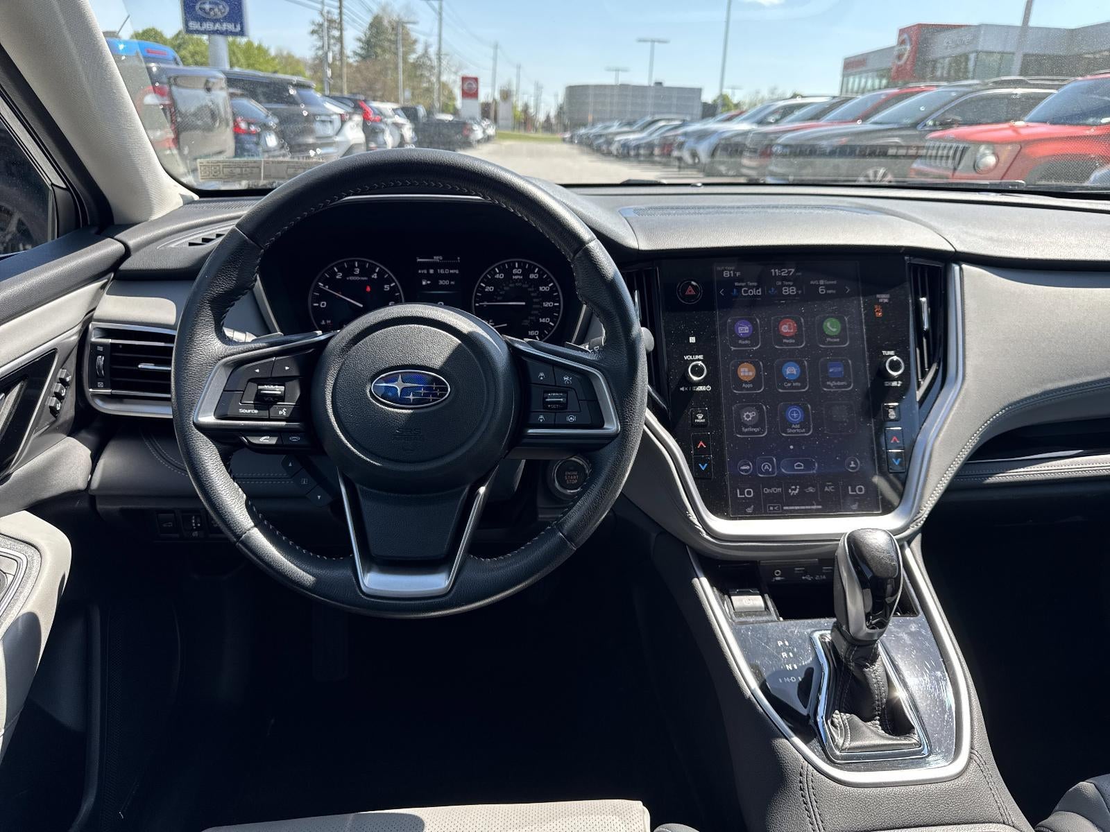 2022 Subaru Outback Limited CVT