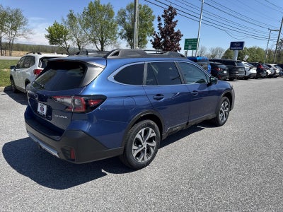 2022 Subaru Outback Limited CVT