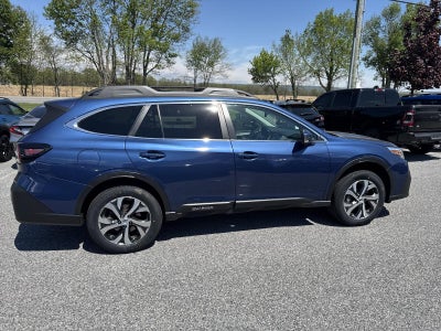 2022 Subaru Outback Limited CVT