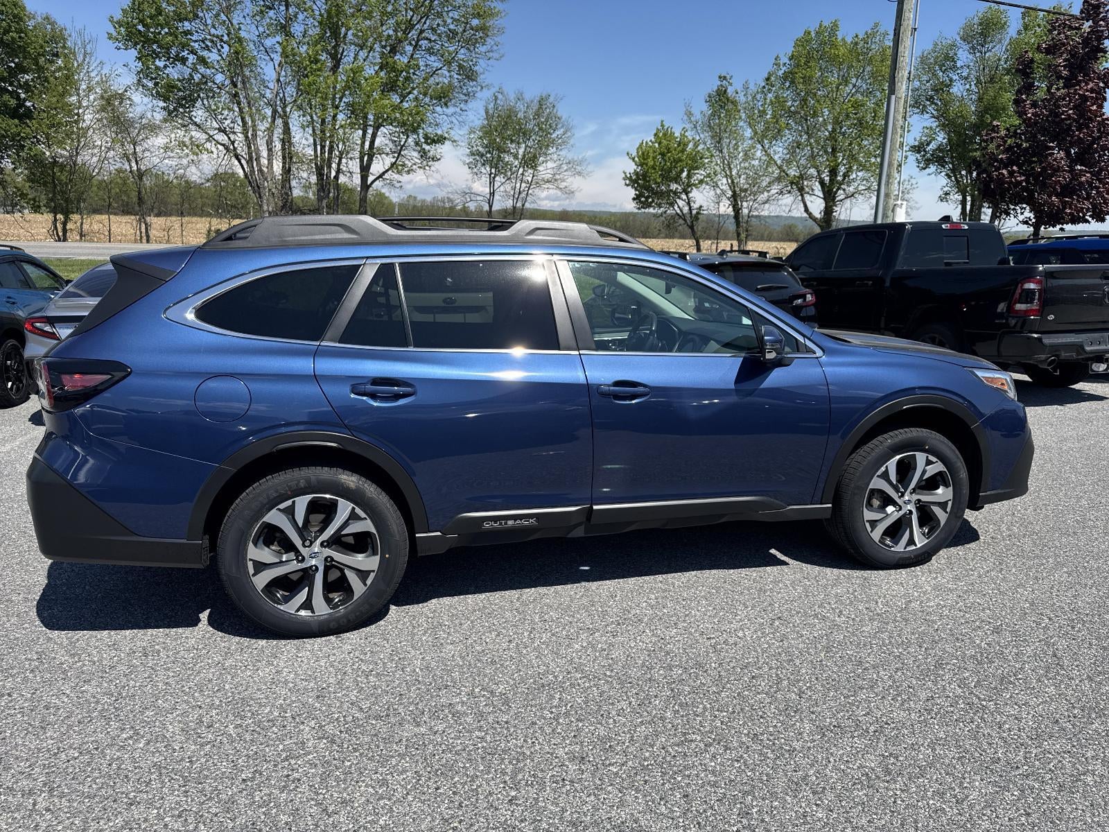 2022 Subaru Outback Limited CVT