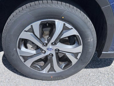 2022 Subaru Outback Limited CVT