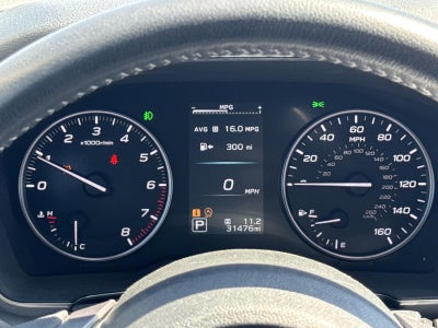 2022 Subaru Outback Limited CVT