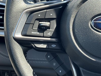 2022 Subaru Outback Limited CVT