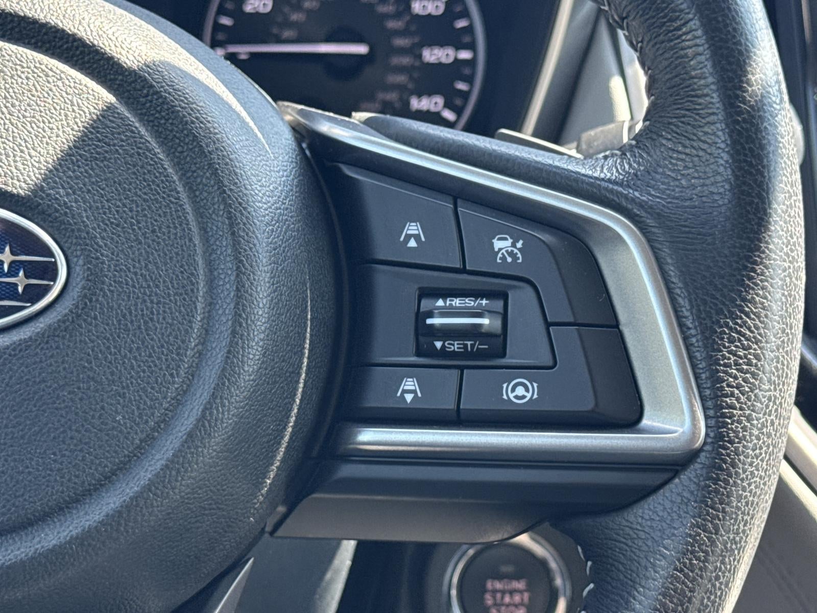 2022 Subaru Outback Limited CVT