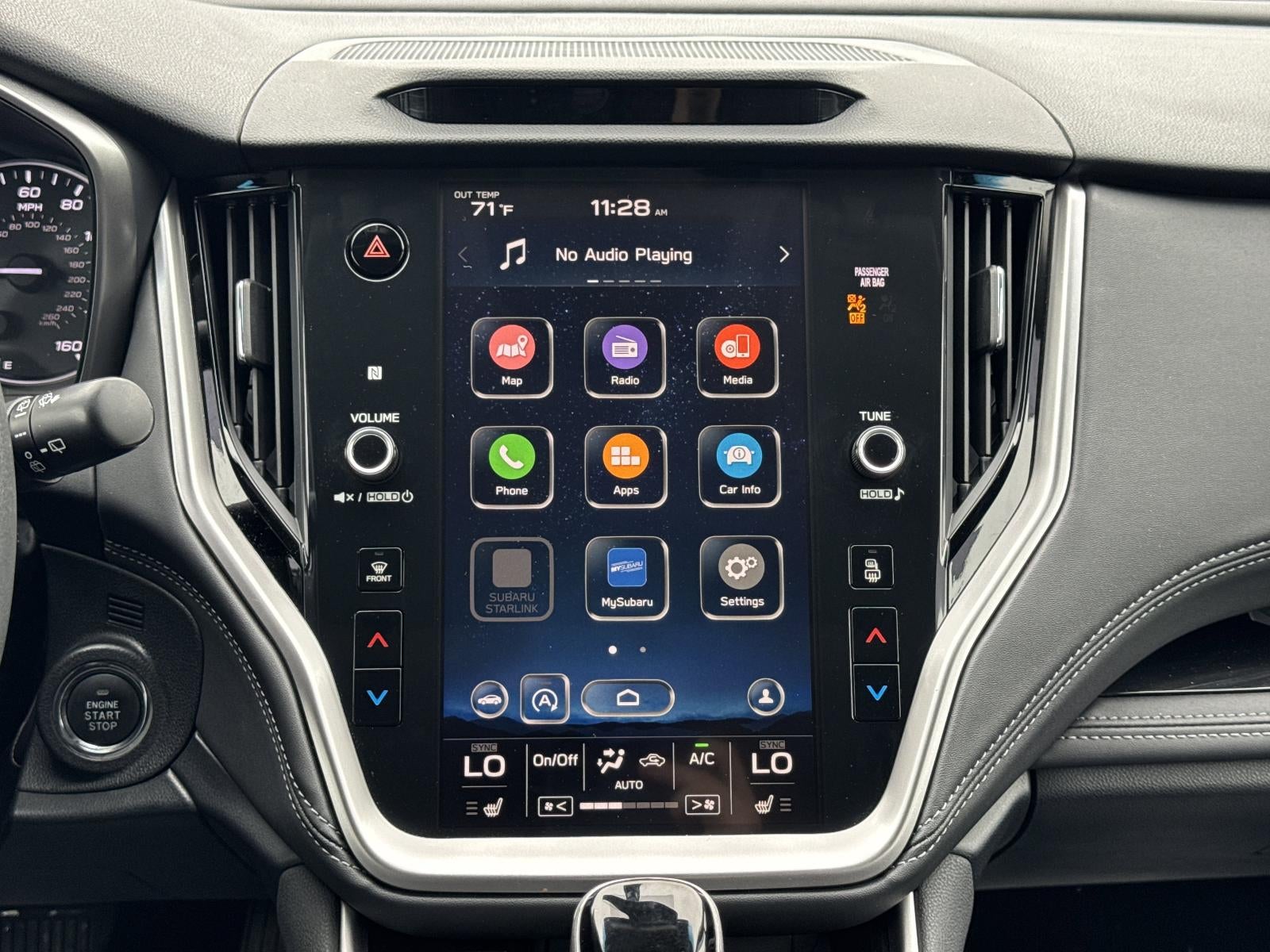 2020 Subaru Outback Limited CVT