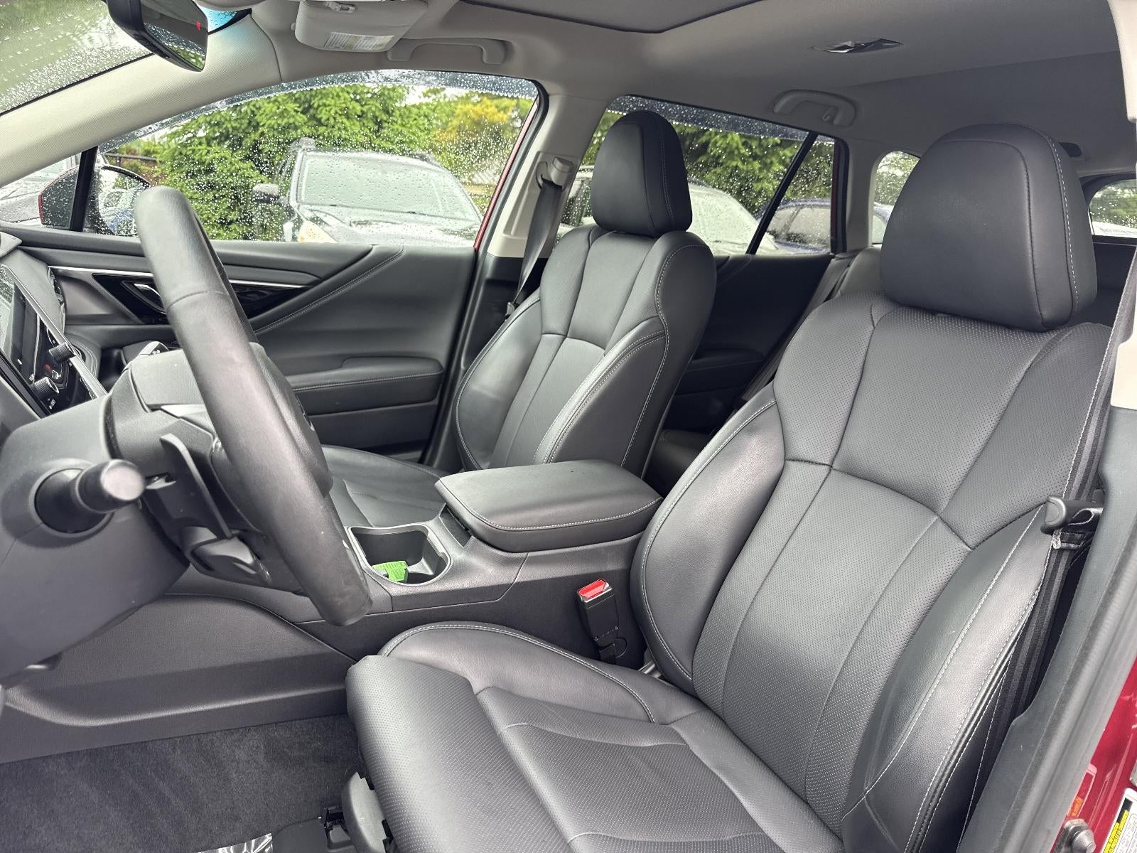 2020 Subaru Outback Limited CVT