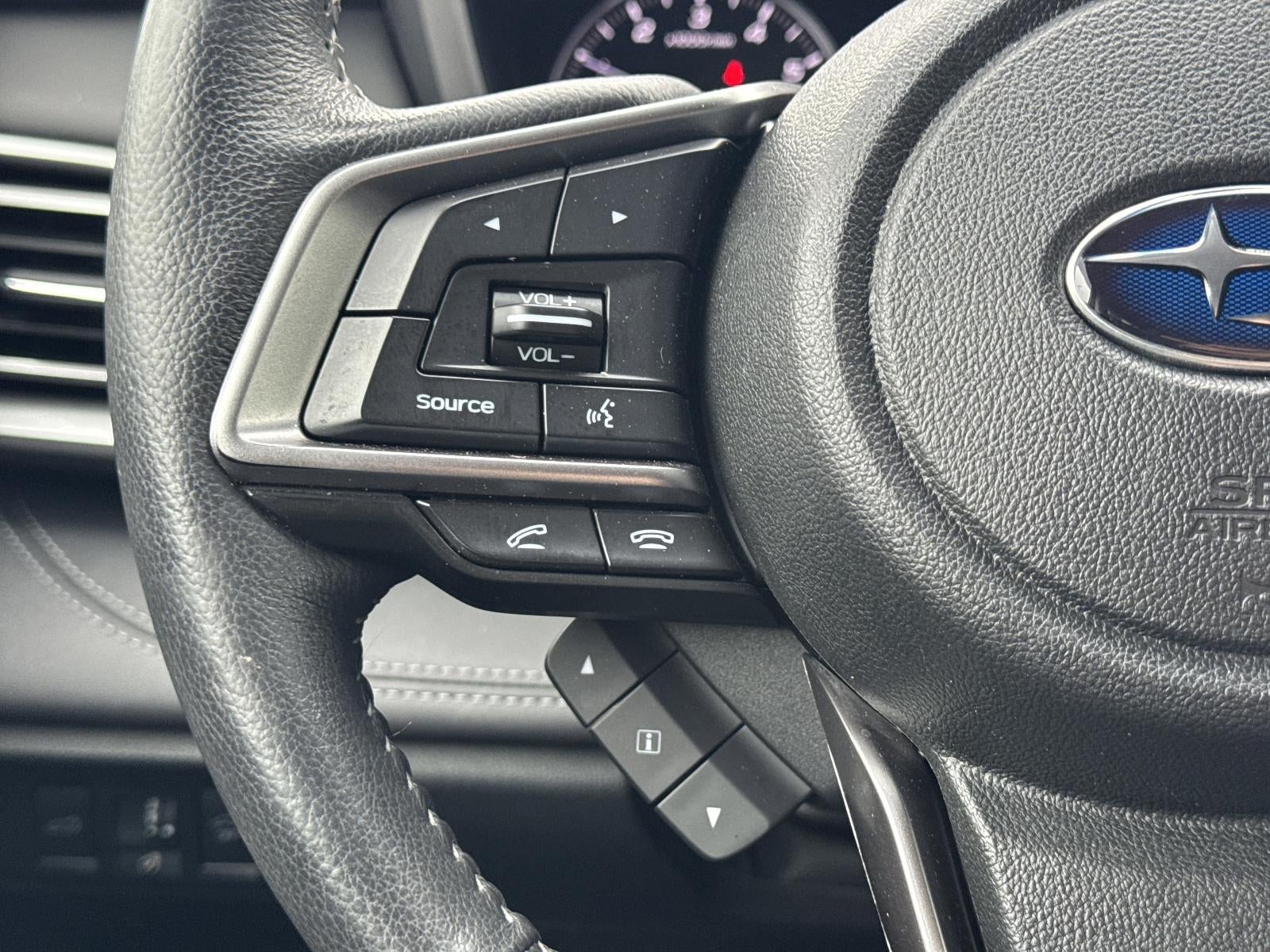 2020 Subaru Outback Limited CVT