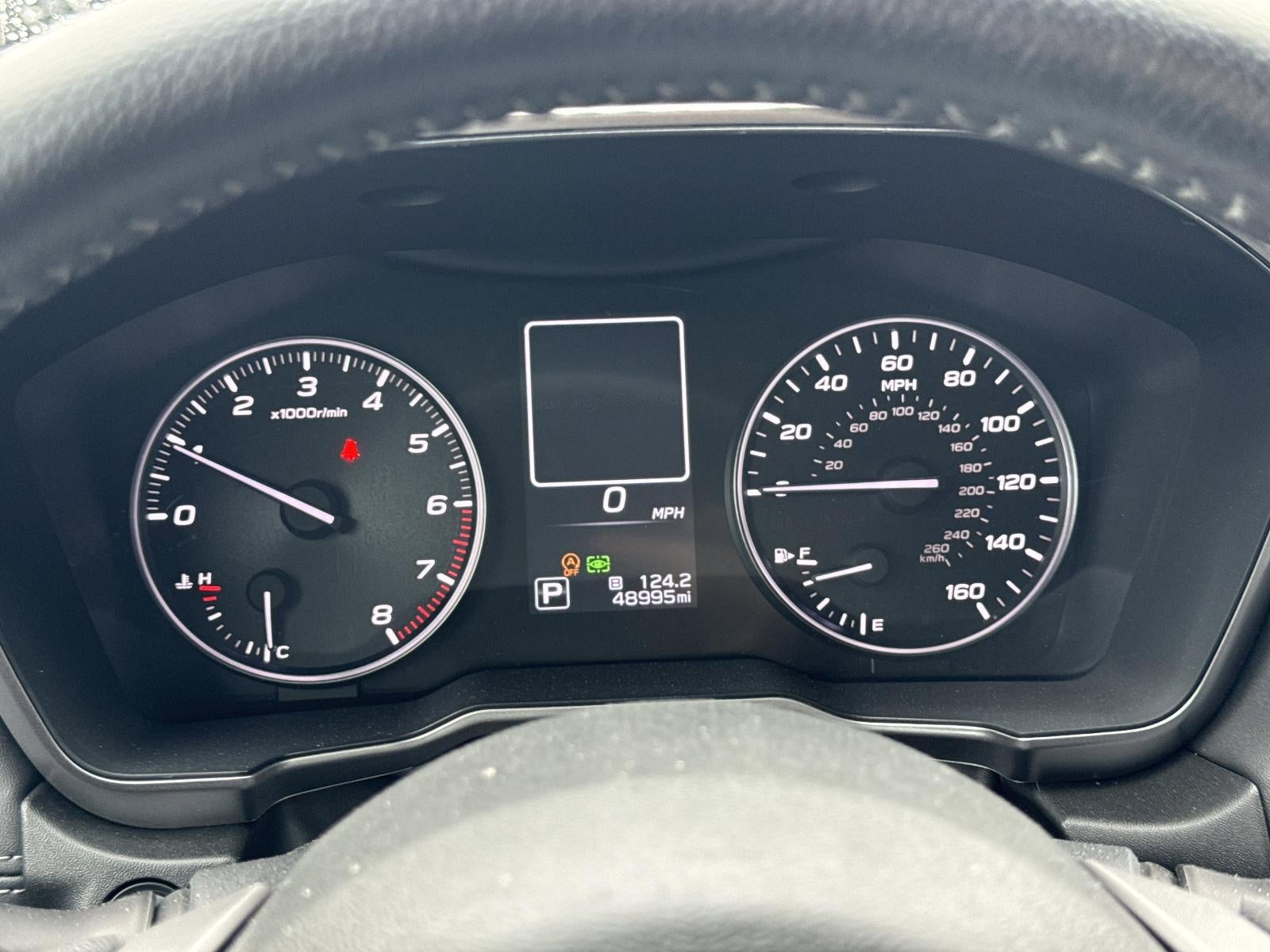 2020 Subaru Outback Limited CVT
