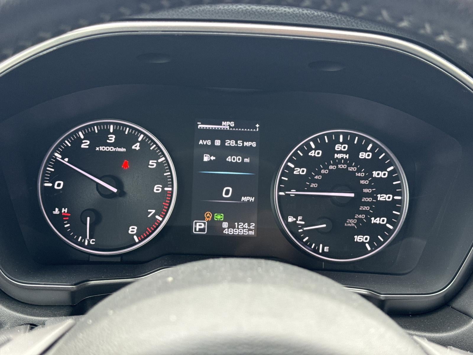 2020 Subaru Outback Limited CVT
