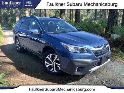 2022 Subaru Outback Touring CVT