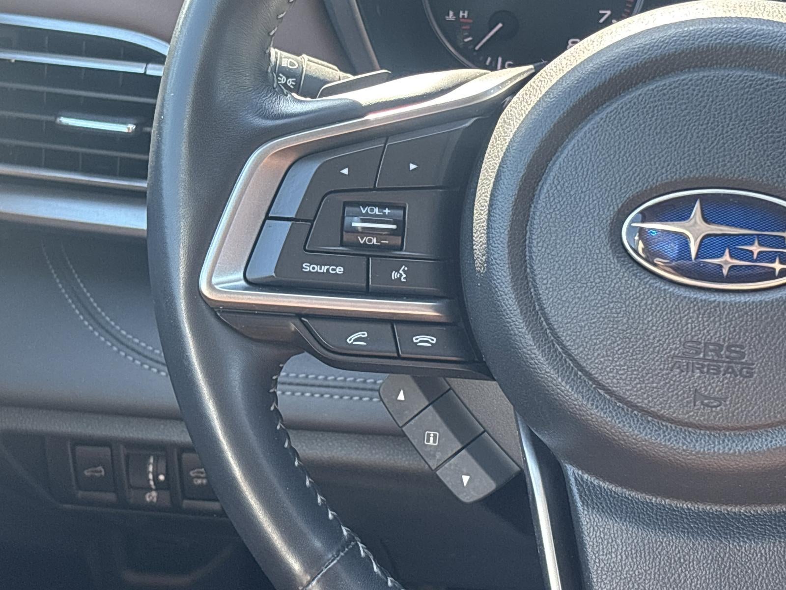 2022 Subaru Outback Touring CVT