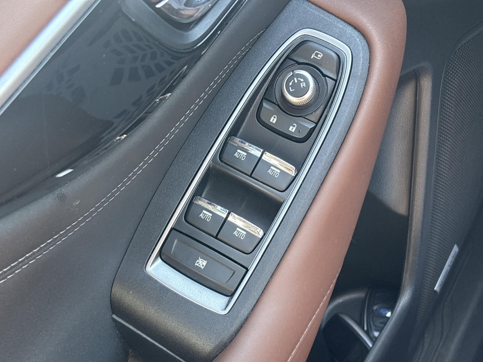2022 Subaru Outback Touring CVT