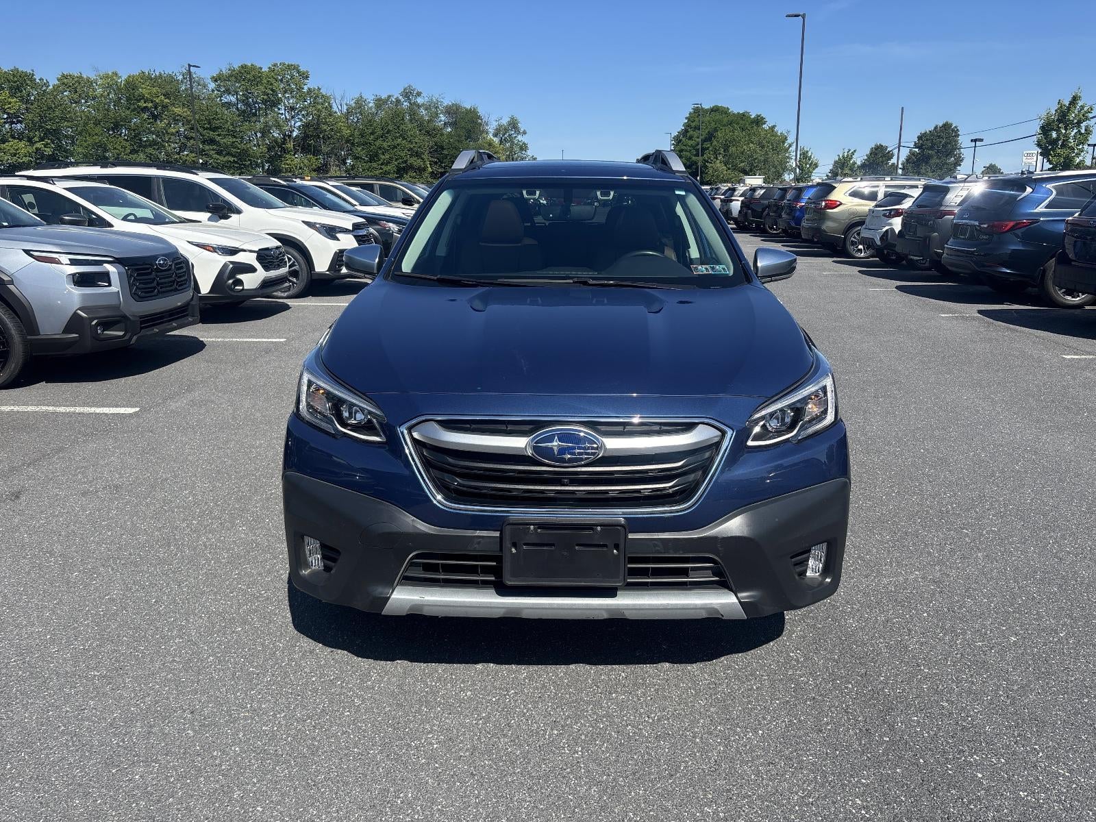 2022 Subaru Outback Touring CVT