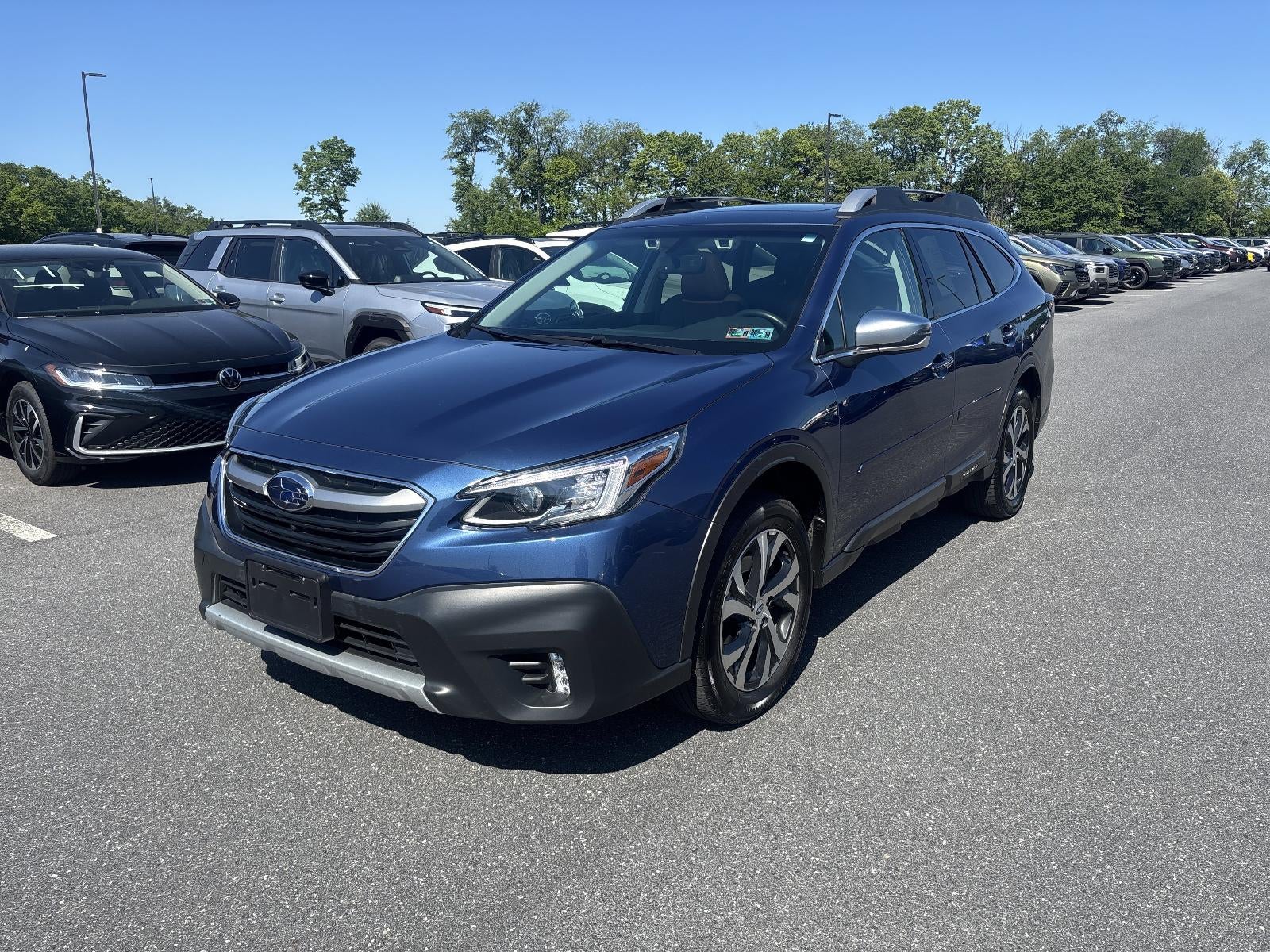 2022 Subaru Outback Touring CVT