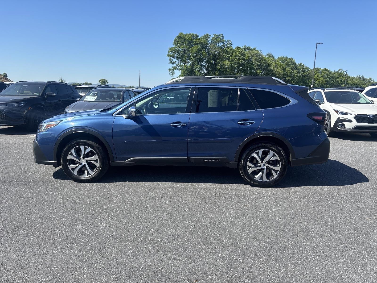 2022 Subaru Outback Touring CVT