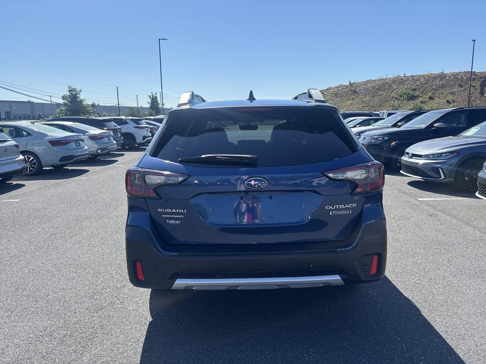 2022 Subaru Outback Touring CVT