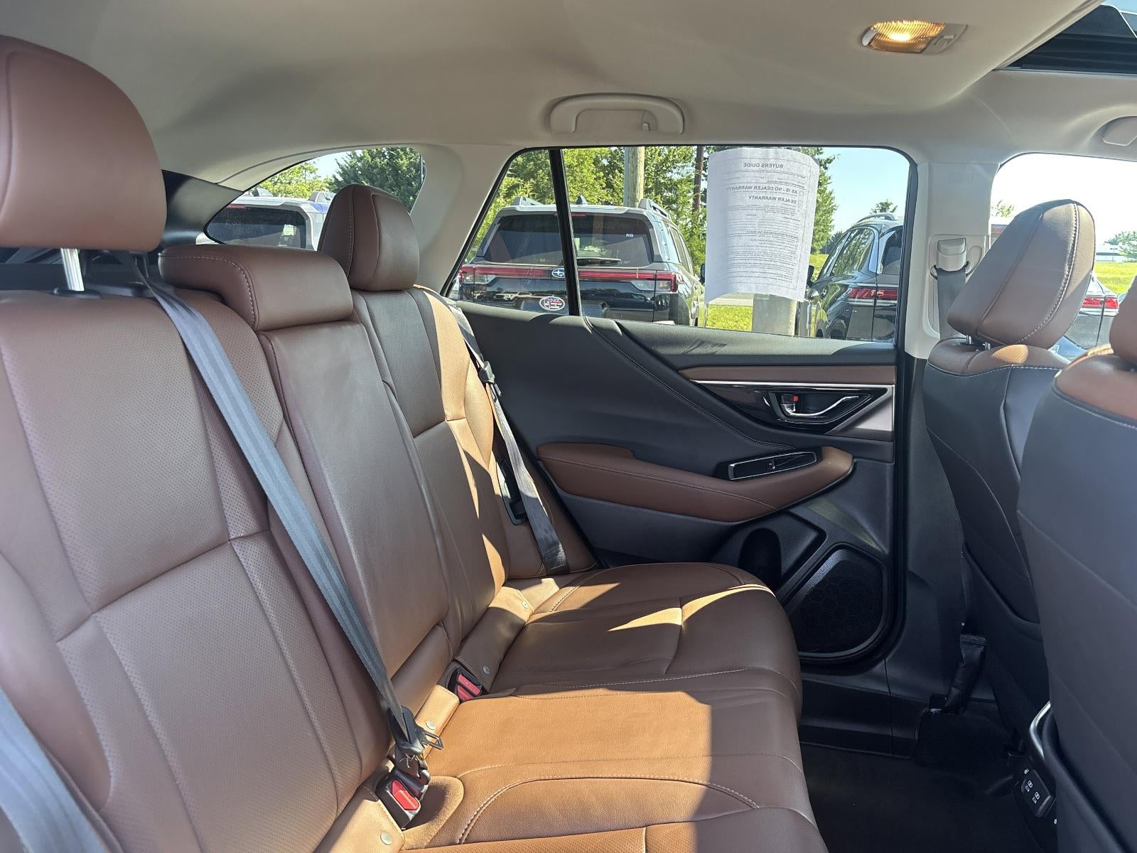 2022 Subaru Outback Touring CVT