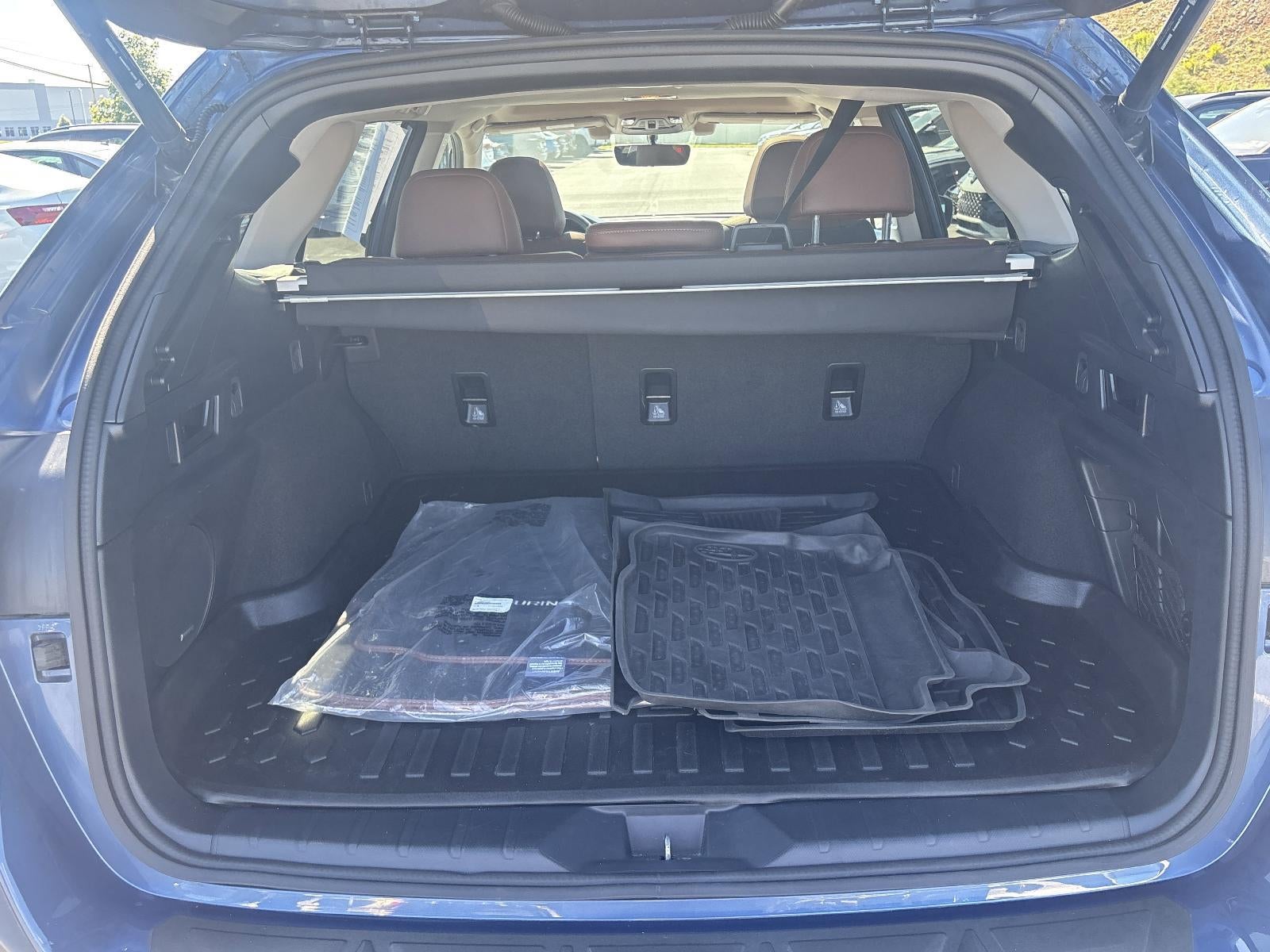 2022 Subaru Outback Touring CVT