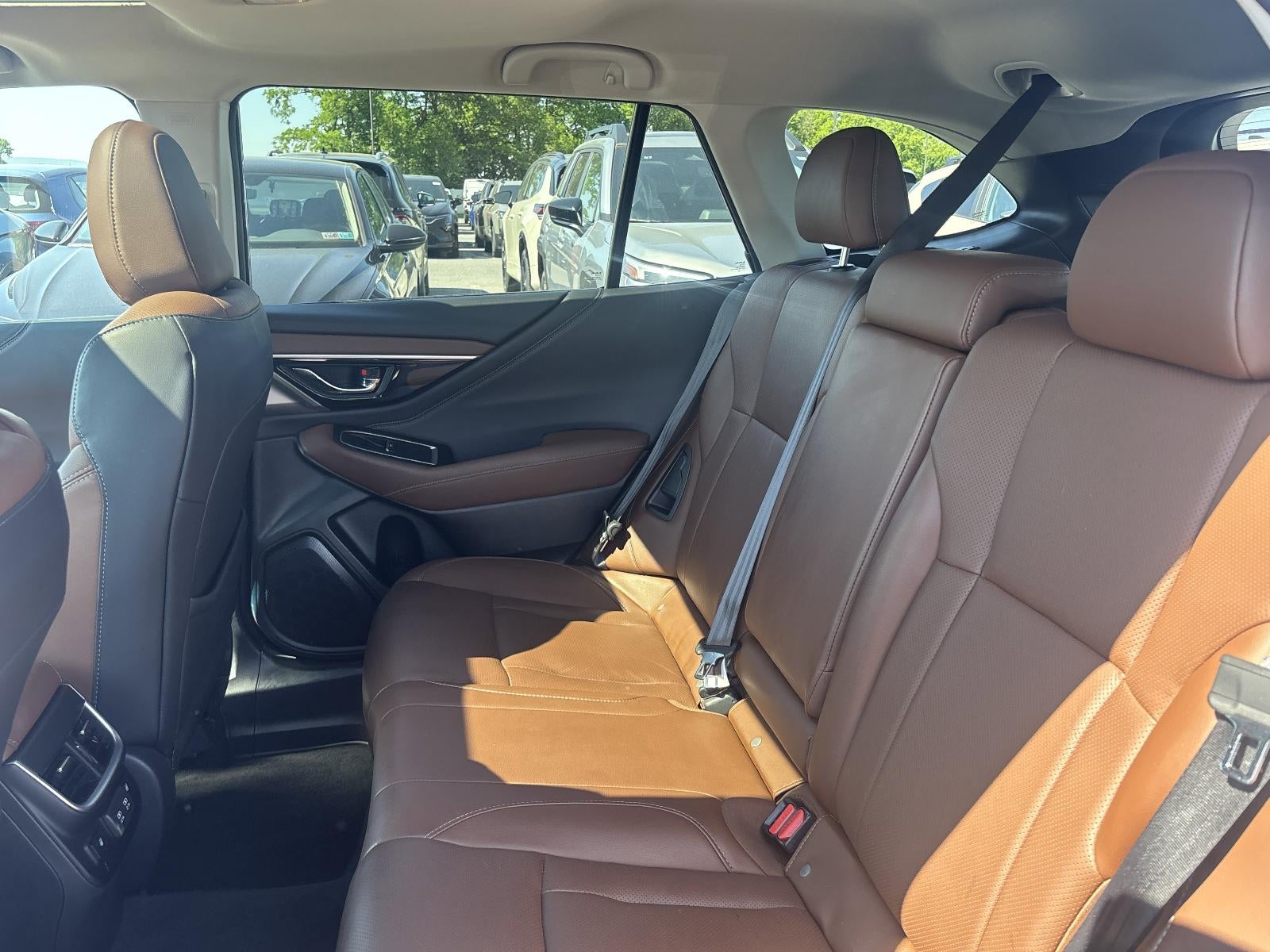 2022 Subaru Outback Touring CVT