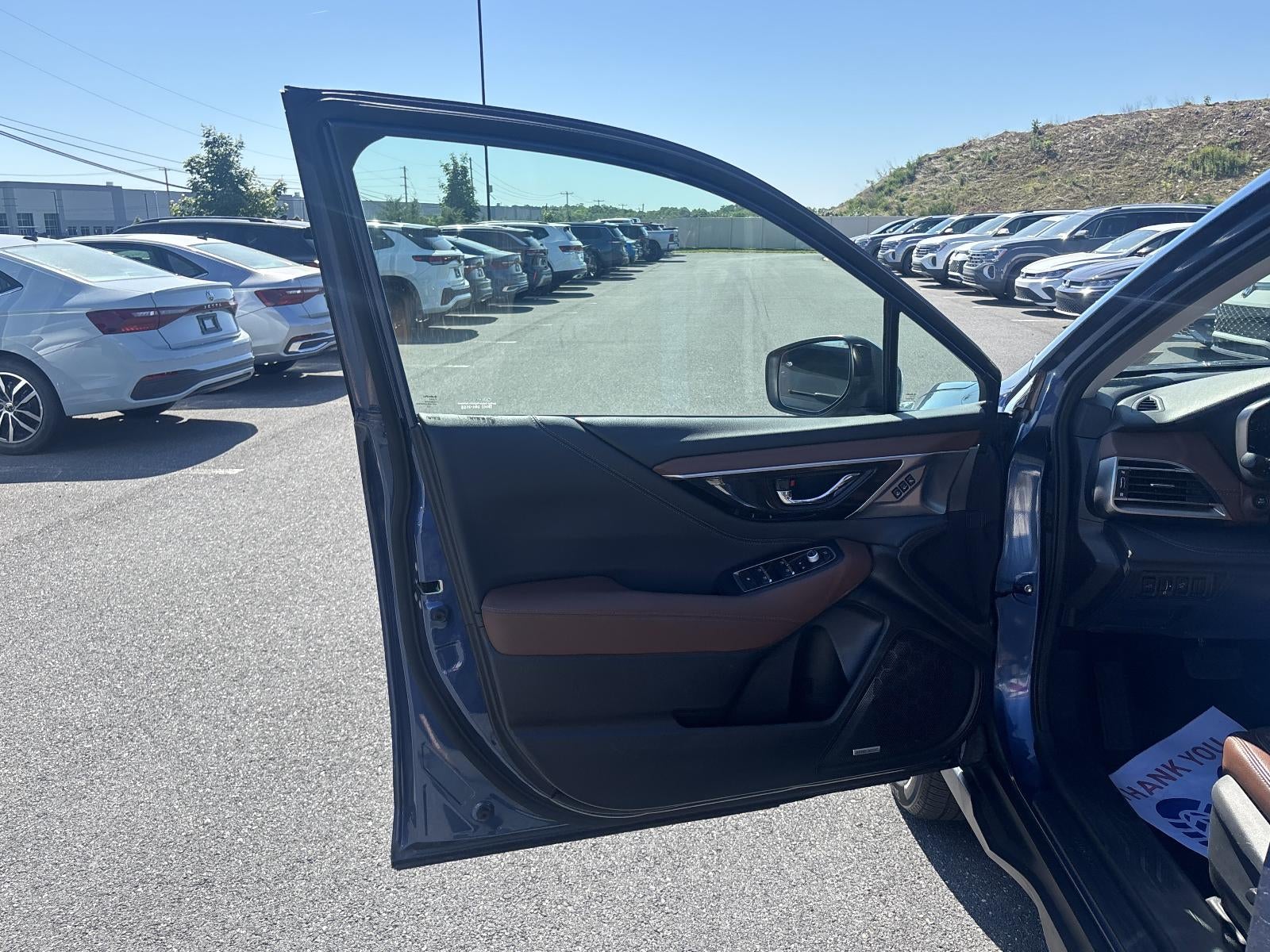 2022 Subaru Outback Touring CVT