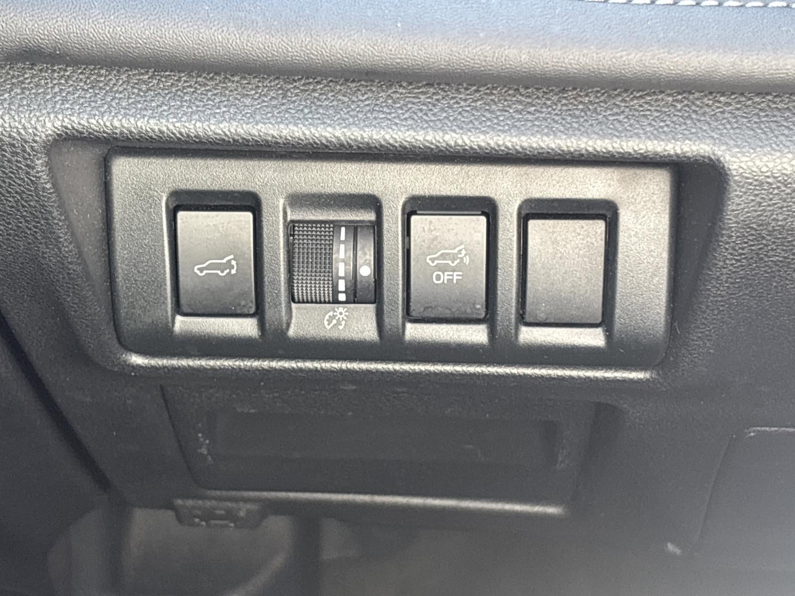 2022 Subaru Outback Touring CVT