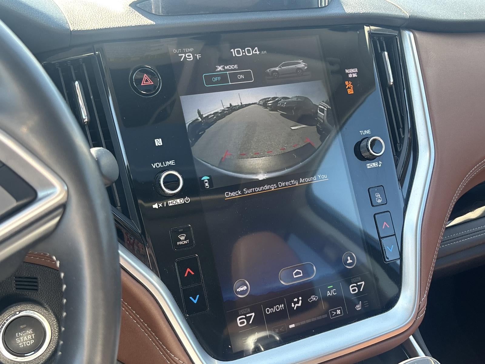 2022 Subaru Outback Touring CVT