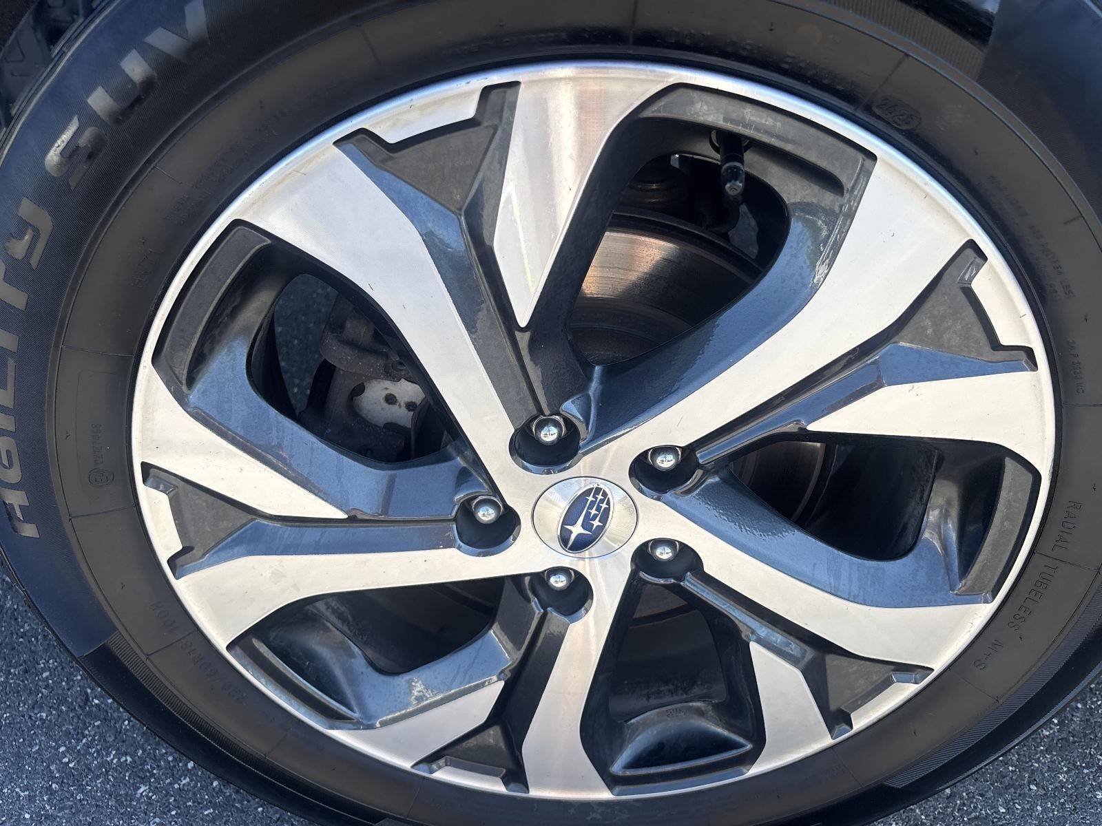 2022 Subaru Outback Touring CVT