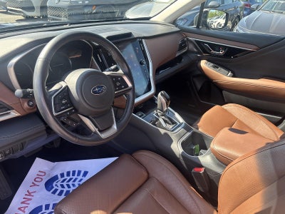 2022 Subaru Outback Touring CVT