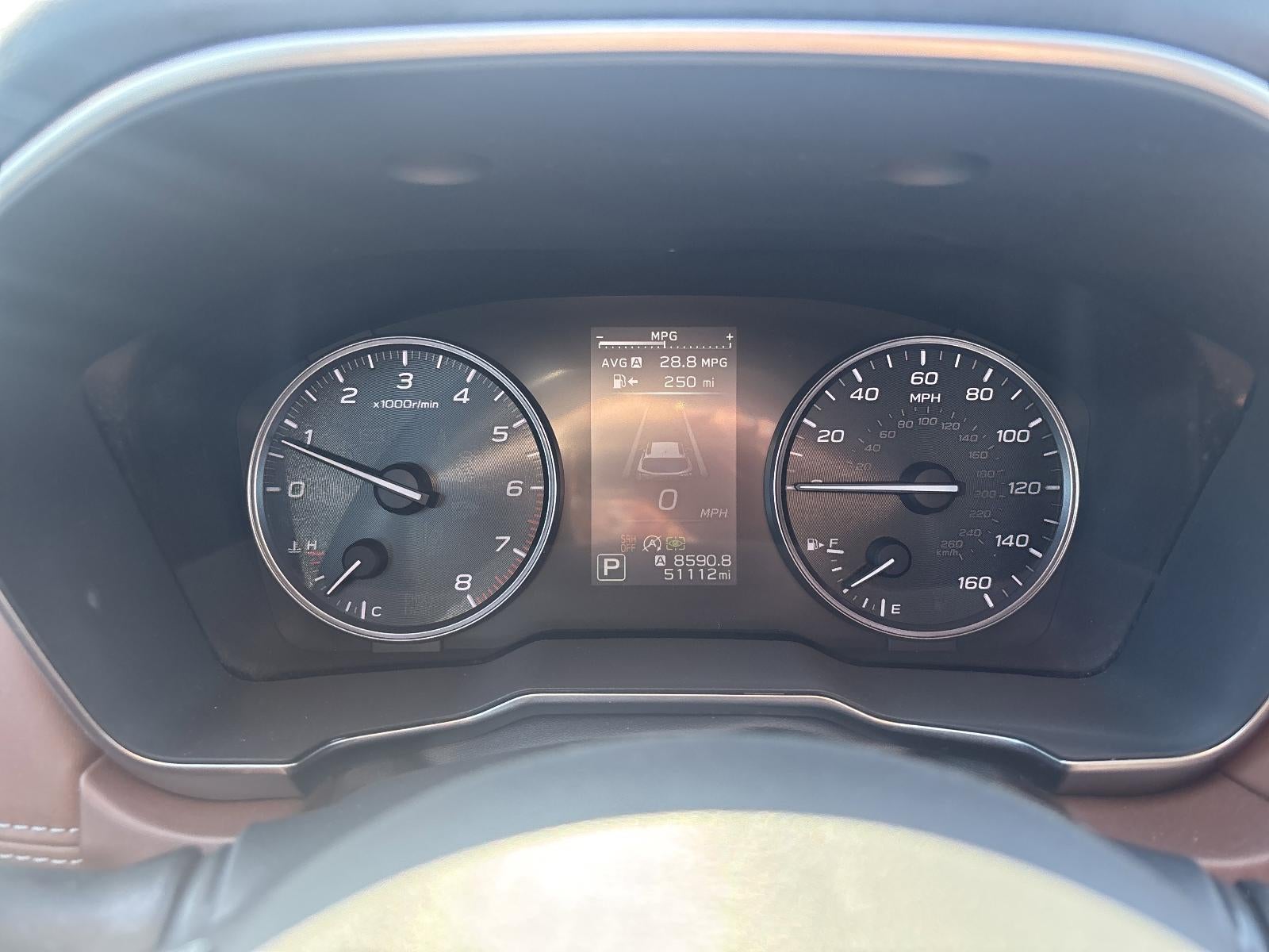 2022 Subaru Outback Touring CVT