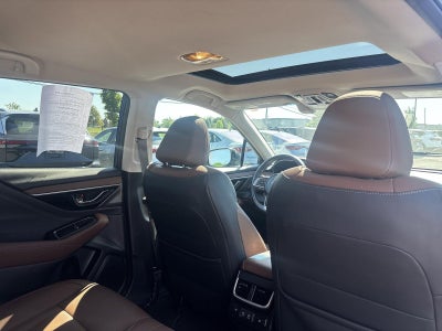 2022 Subaru Outback Touring CVT