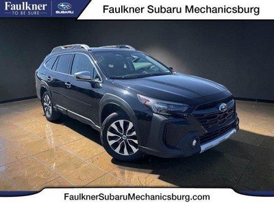 2024 Subaru Outback Touring AWD