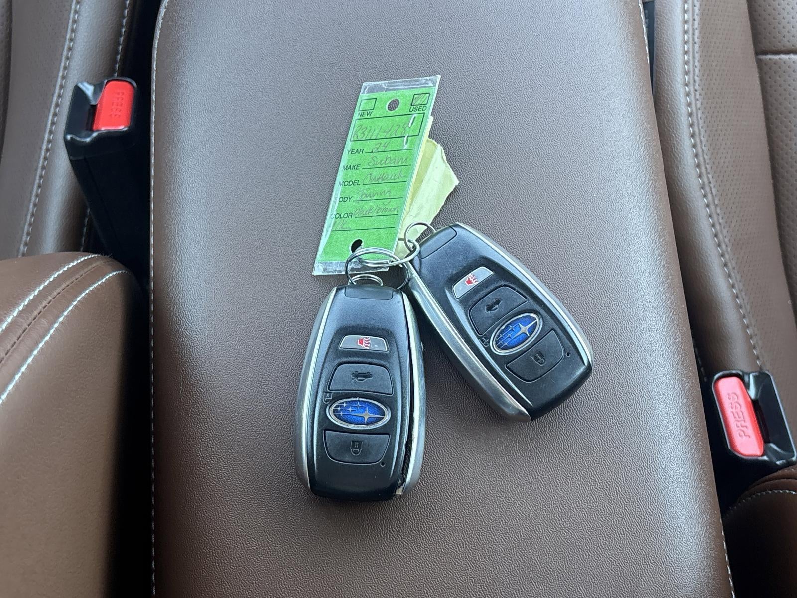2024 Subaru Outback Touring AWD