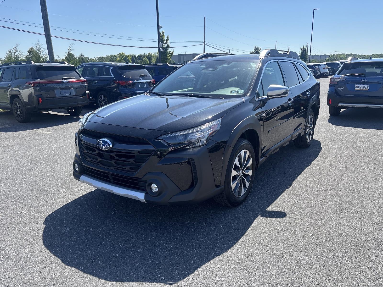 2024 Subaru Outback Touring AWD