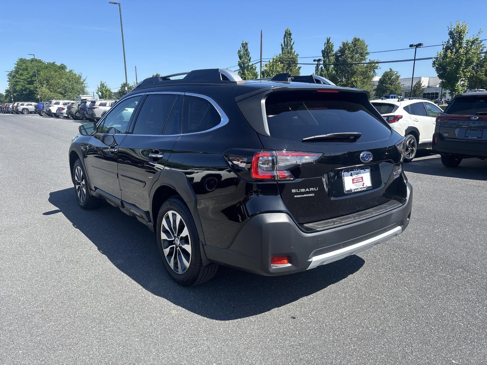 2024 Subaru Outback Touring AWD
