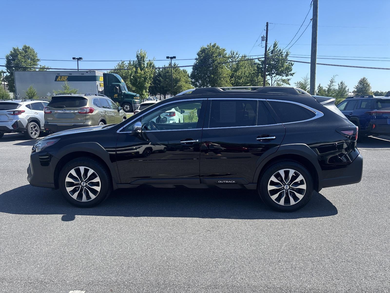 2024 Subaru Outback Touring AWD