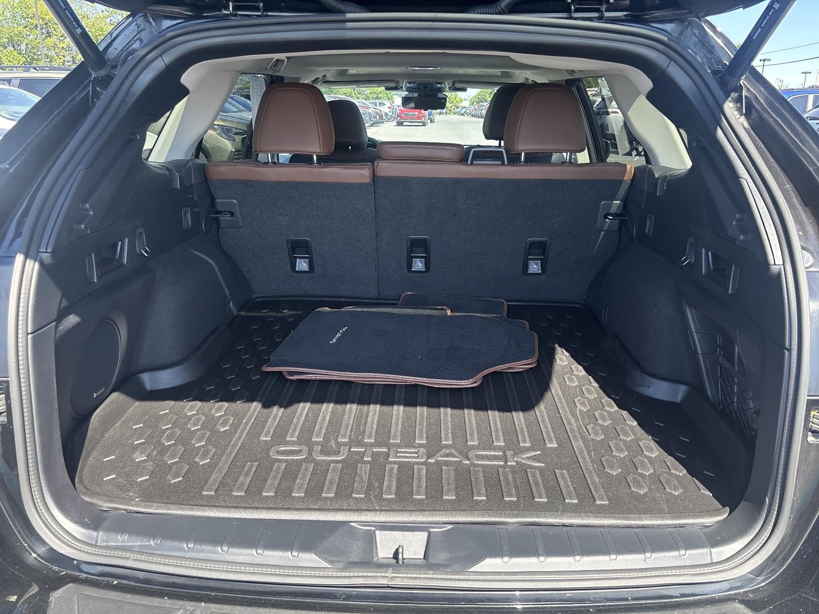 2024 Subaru Outback Touring AWD