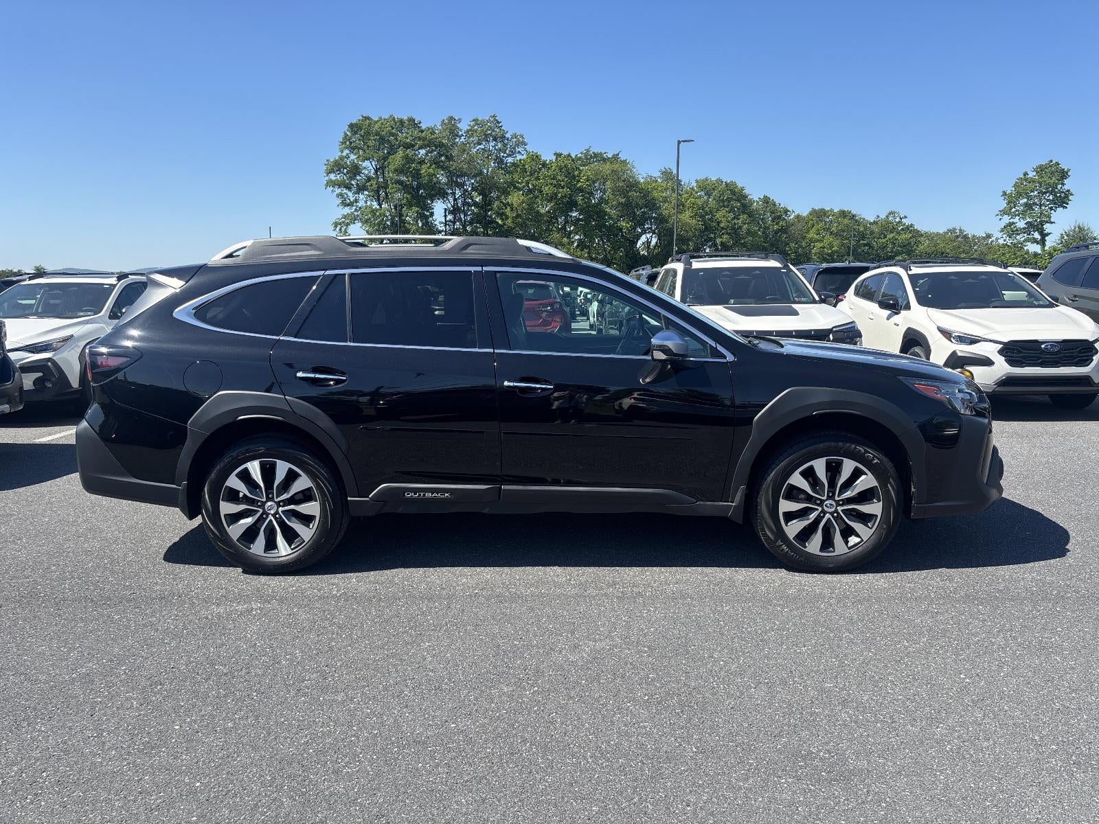 2024 Subaru Outback Touring AWD