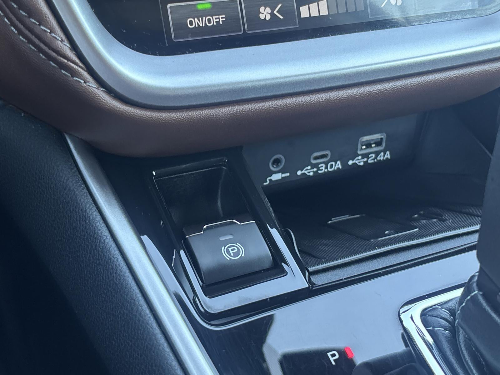 2024 Subaru Outback Touring AWD
