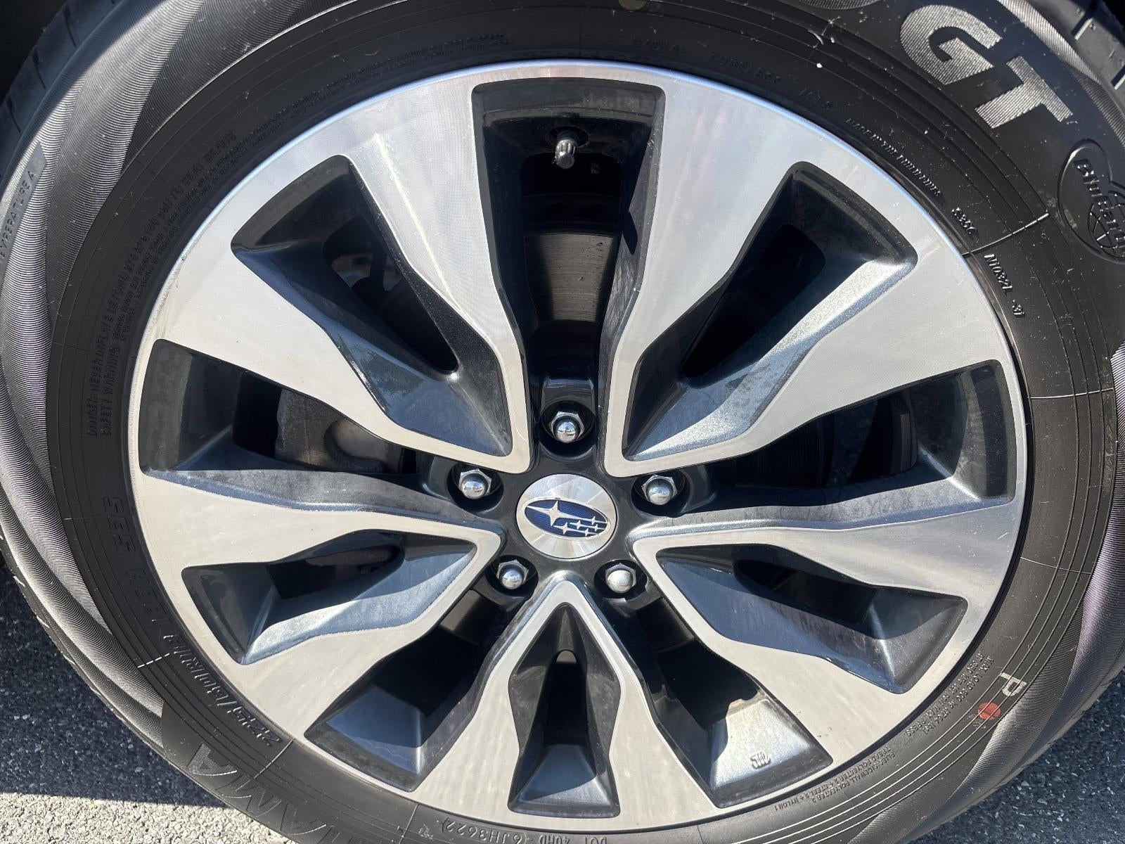 2024 Subaru Outback Touring AWD
