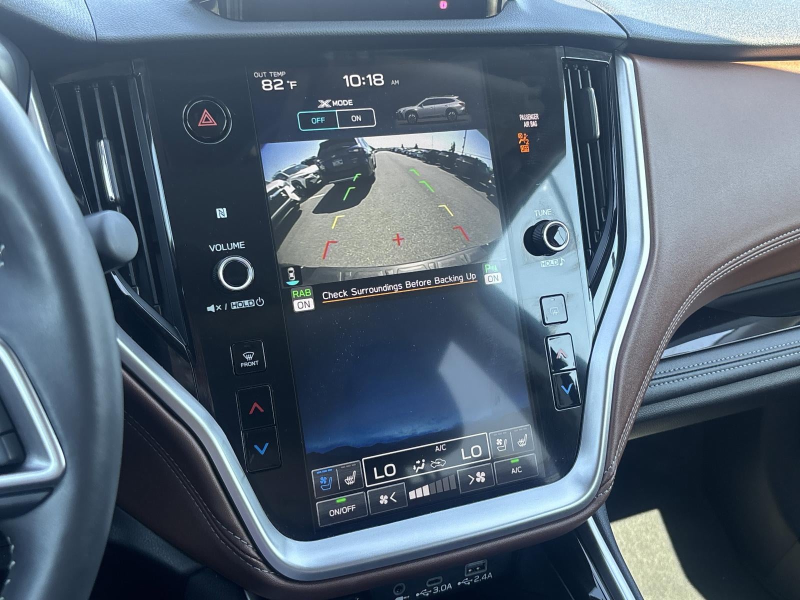 2024 Subaru Outback Touring AWD