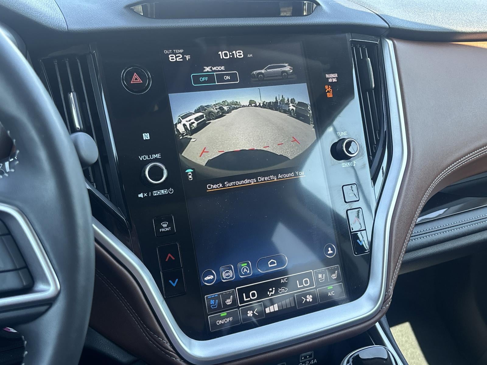 2024 Subaru Outback Touring AWD