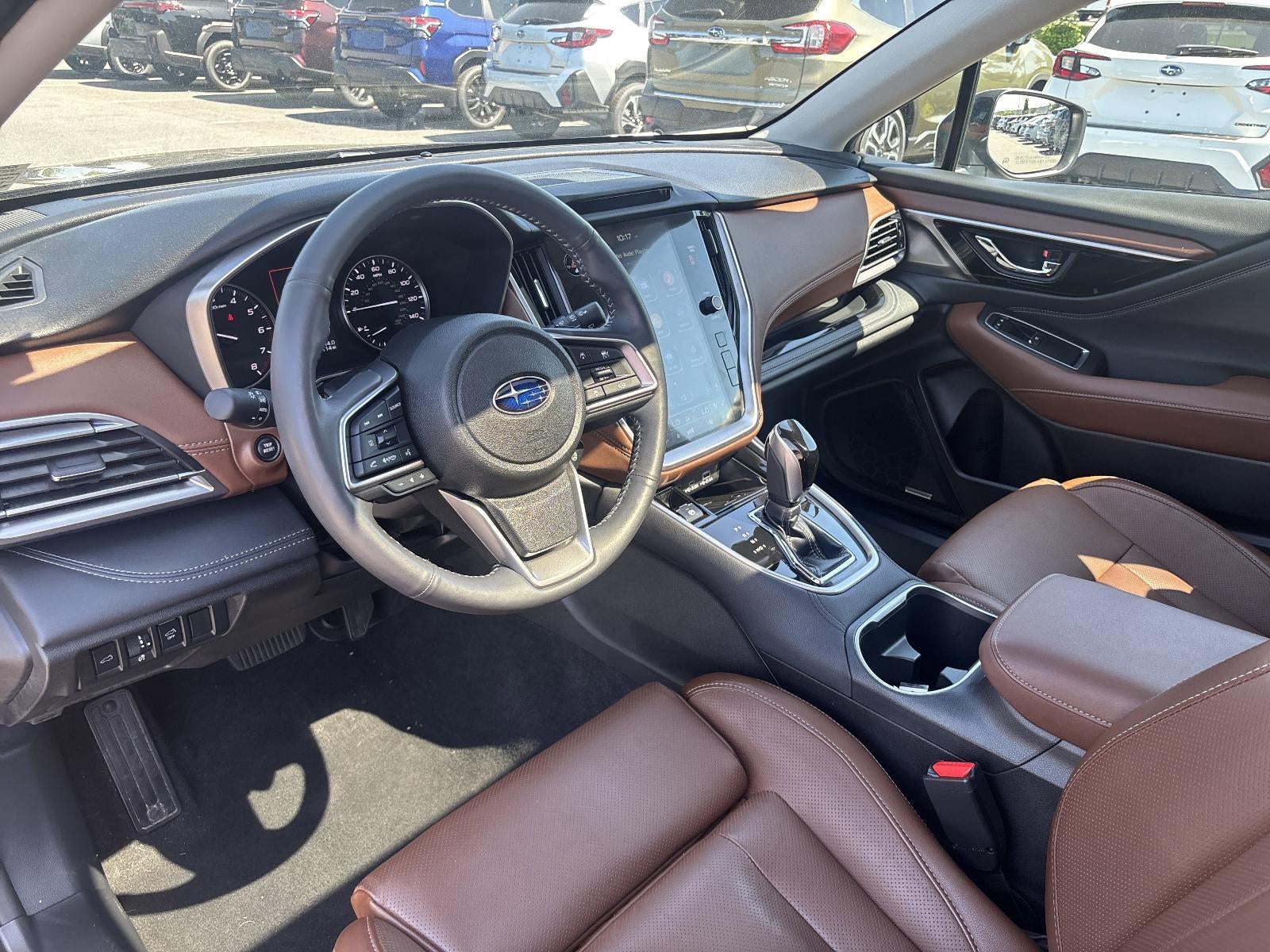2024 Subaru Outback Touring AWD