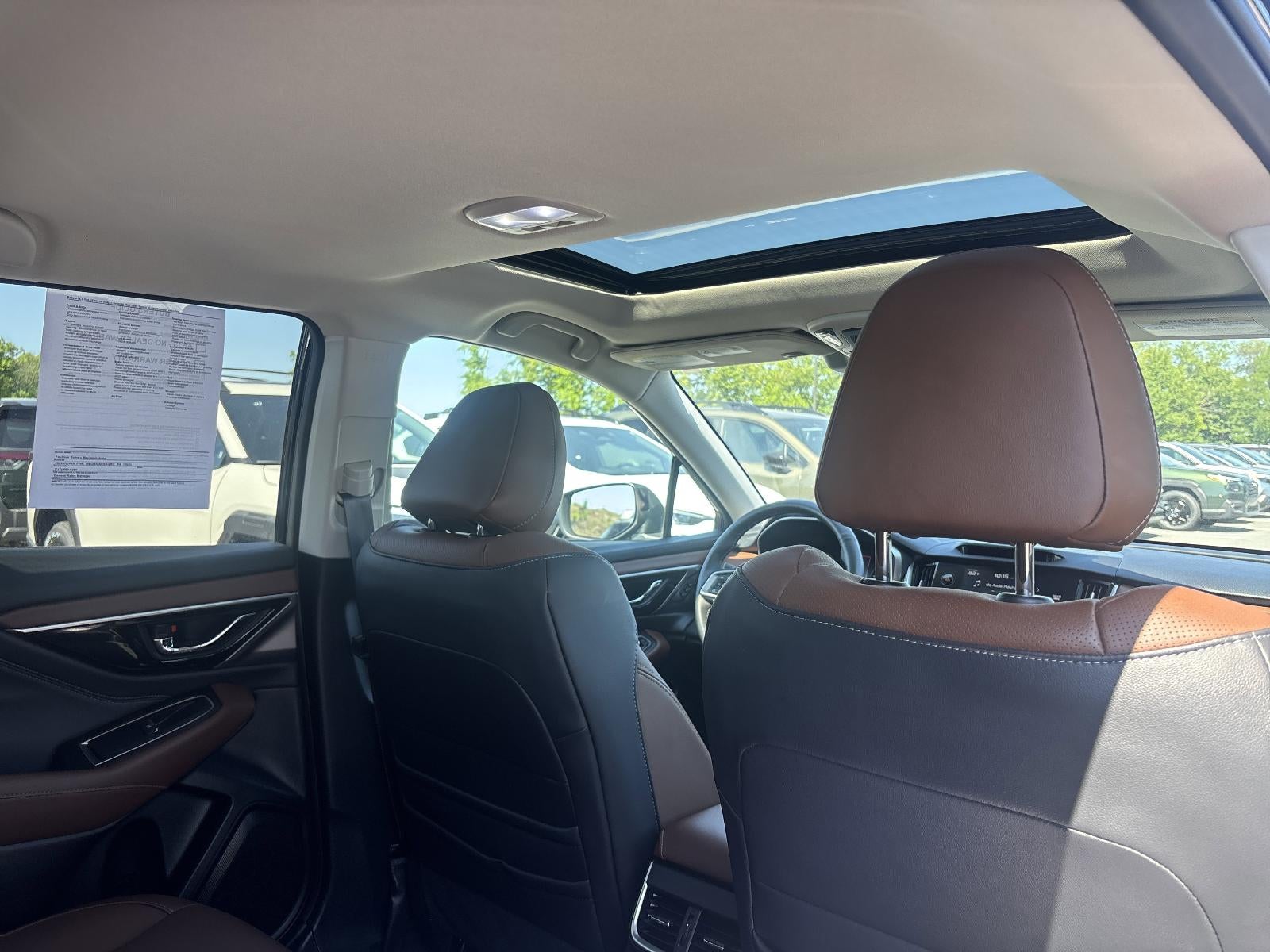 2024 Subaru Outback Touring AWD