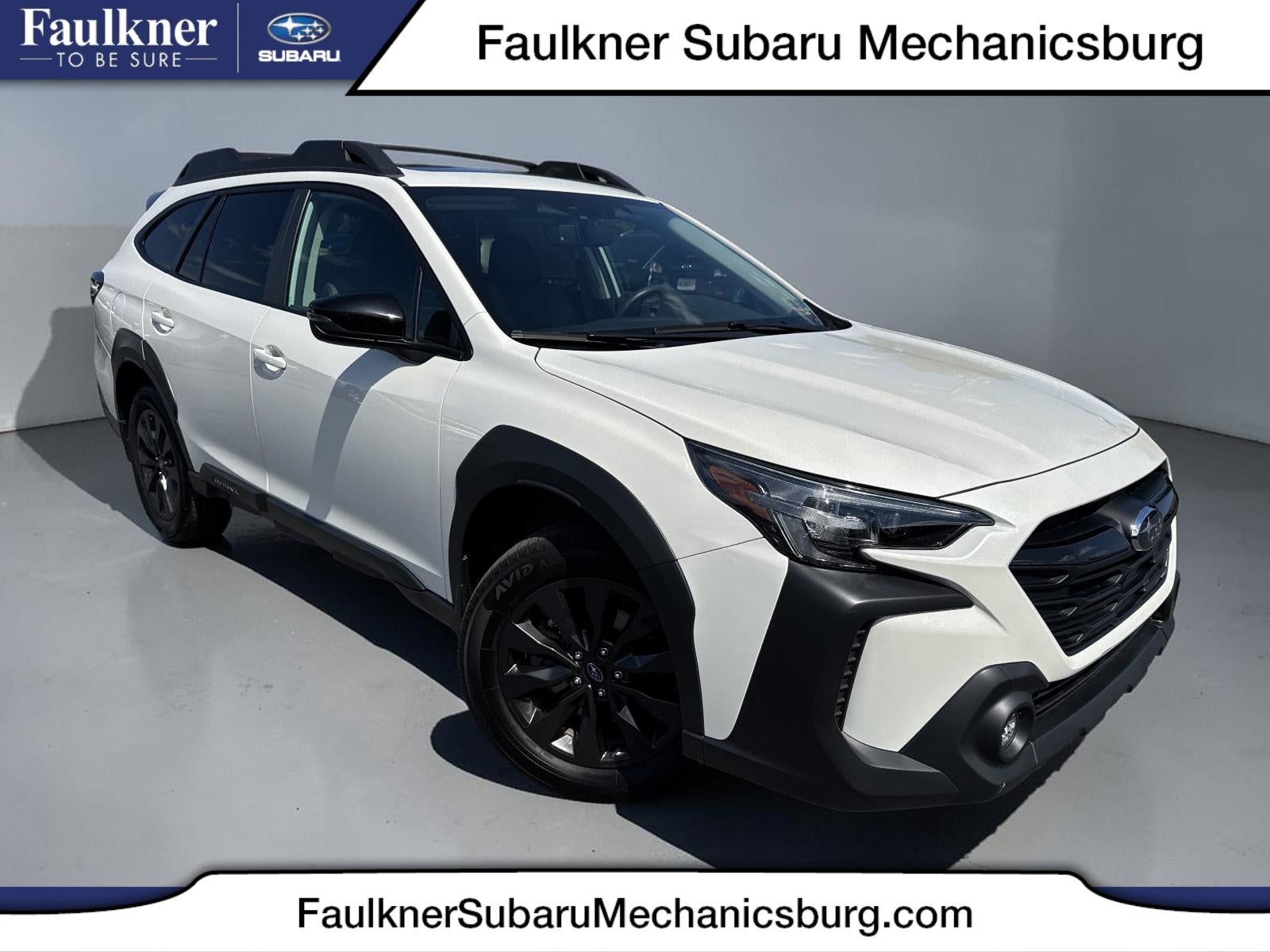2024 Subaru Outback Onyx Edition XT AWD