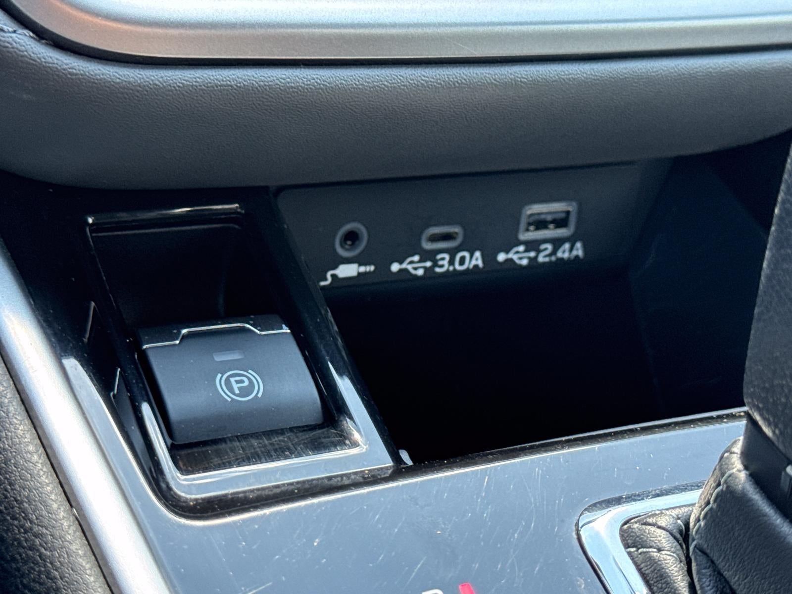 2024 Subaru Outback Onyx Edition XT AWD