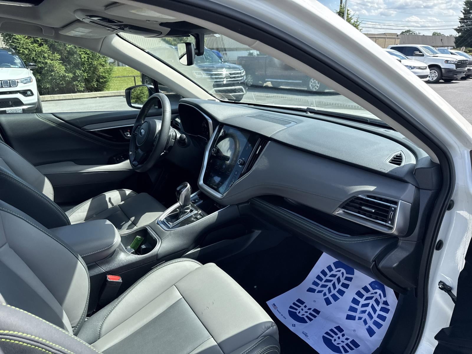 2024 Subaru Outback Onyx Edition XT AWD